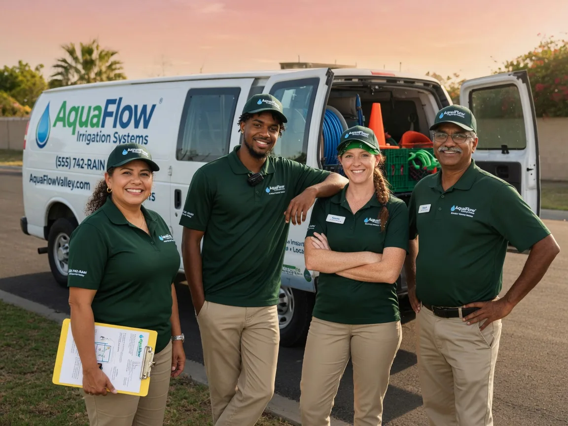 Irrigation Installation company in Carthage, IN
