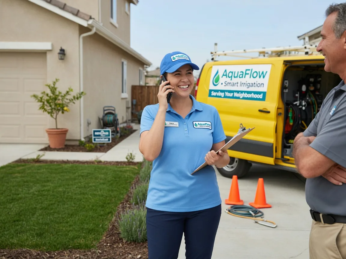 Irrigation Installation Carthage, IN FAQs