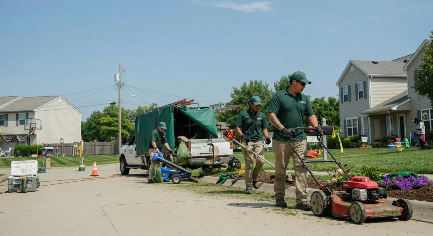 Irrigation Installation in Carthage, IN near me